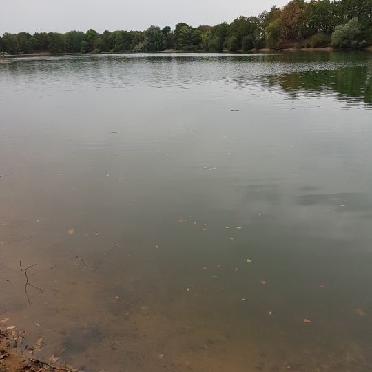 Baggersee Hersping