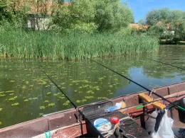 Tisza-tó (Theiß-See)-1