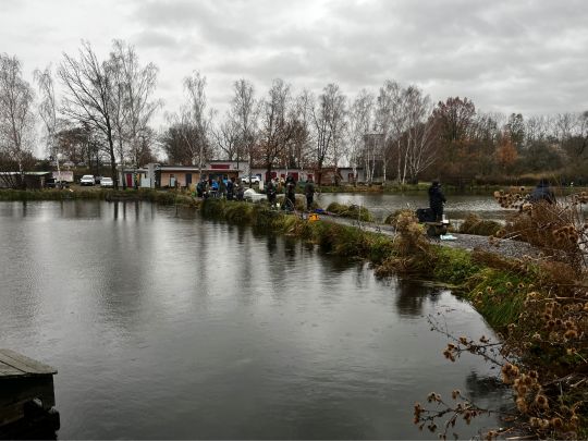 Alter Fischereihof Oelzschau