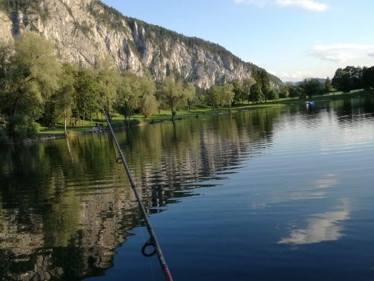 Kieferer See (Kiefersfelden) angeln