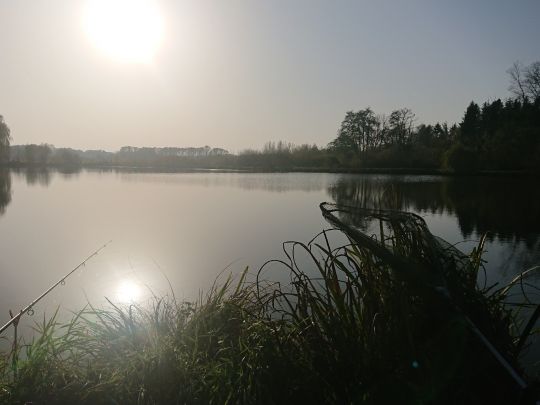 Angeln in Apensen