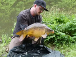 Kleine Talsperre Driedorf-2