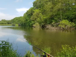 Kleine Talsperre Driedorf
