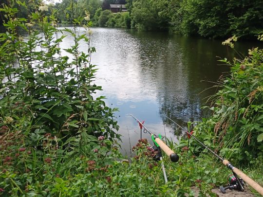 Kleine Talsperre Driedorf-1