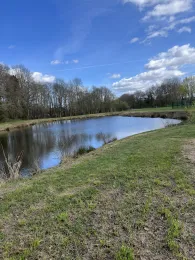 Teich am Kindergarten (Heede)-3