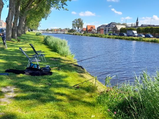Noord-Holland-Kanal (Schagerbrug)-1