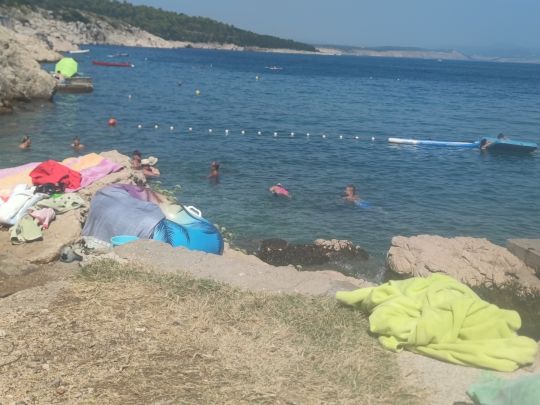 Kvarner Bucht  - Krk (Silo)-1