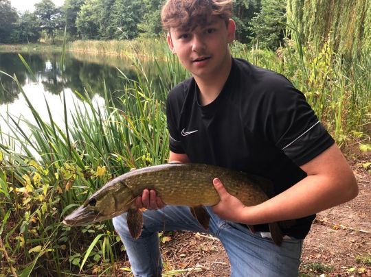 Marschteich (Windheim)