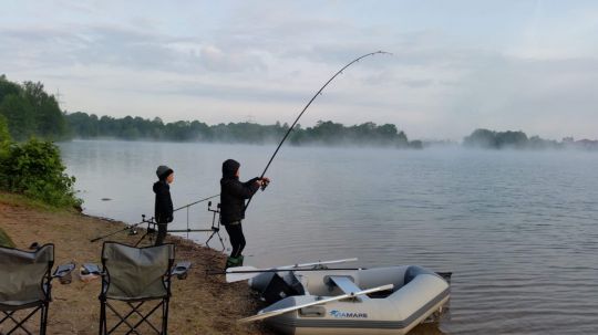 Hotelsee Niedernberg-2