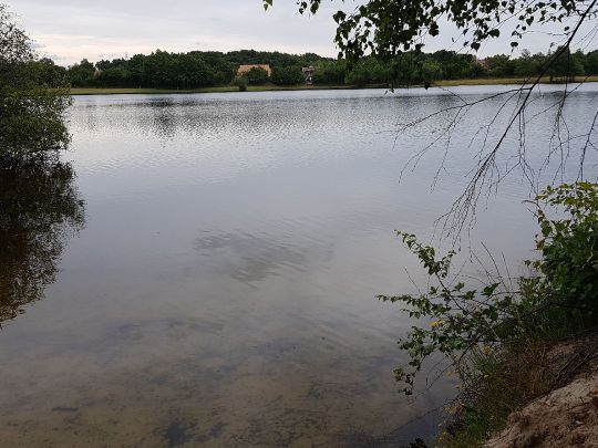 Badesee Großsander-1