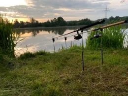 Baggersee Mainauen (Kulmbach)-3