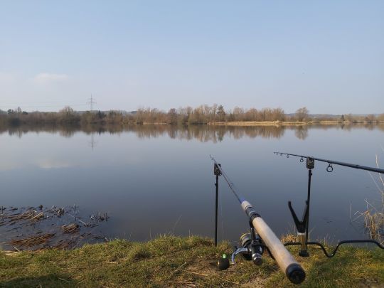 Baggersee Mainauen (Kulmbach)-2