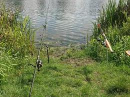 Baggersee Mainauen (Kulmbach)-4