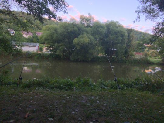Angeln in Wolpertshausen