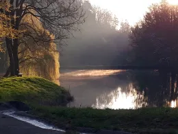 Teichanlage Sonnabendwinkel-4