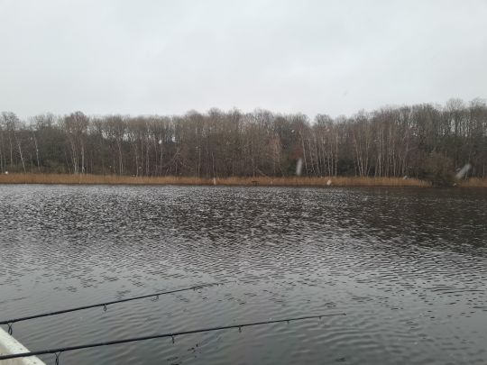Cantnitzer See angeln