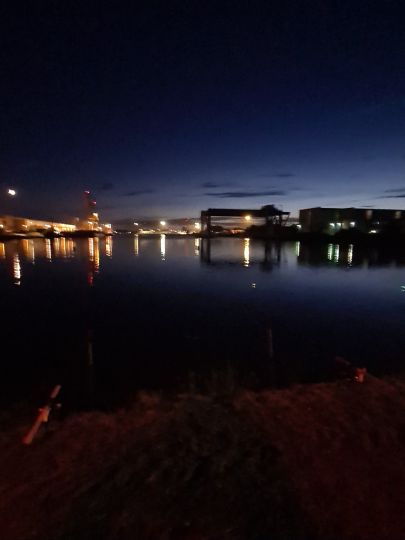 Industriehafen Emden-3