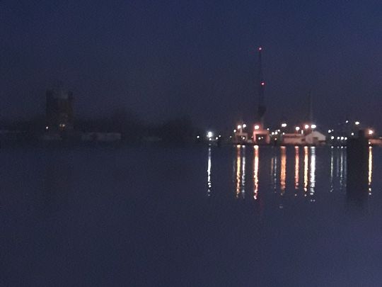 Industriehafen Emden
