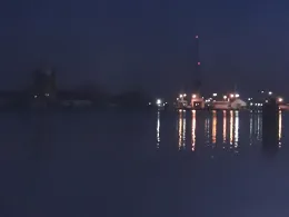 Industriehafen Emden