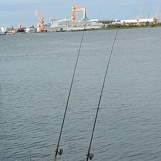 Industriehafen Emden-2