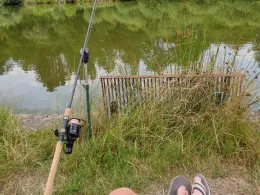 Teichanlage Burgsinn