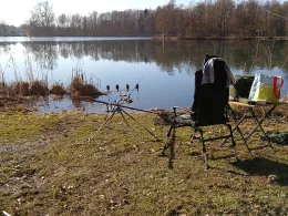 Socolweiher (Singerhofweiher)