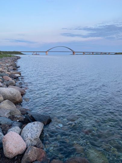 Ostsee (Fehmarn-Strukkamp) angeln