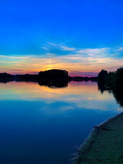 Hans-Jäger-See (Eichenwaldsee)-1