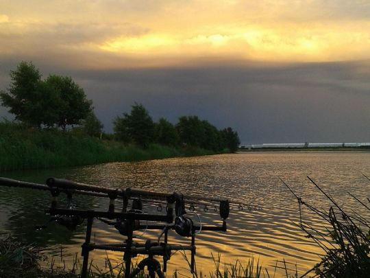 Hans-Jäger-See (Eichenwaldsee)-4