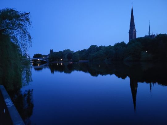 Alster (Hamburg-Eppendorf)-2