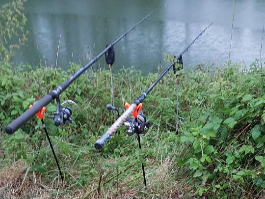 Stichkanal Hannover-Linden angeln