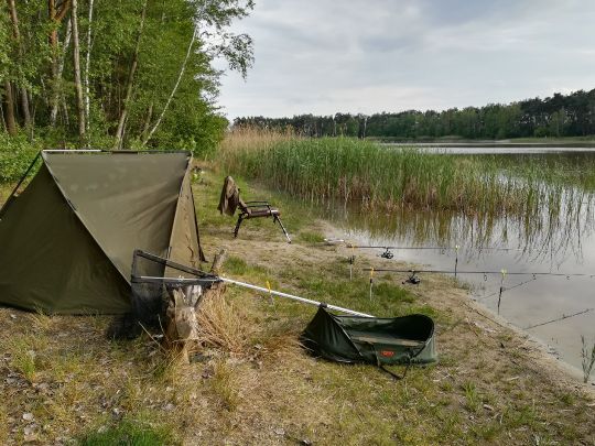Branitzer See