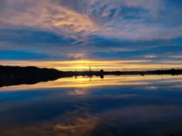 Staubecken Niederwartha