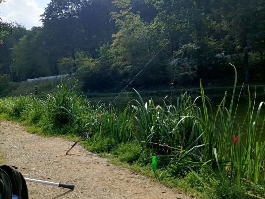 Angelpark Burscheid ALLE ANGELN