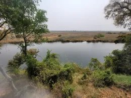 Kwando River
