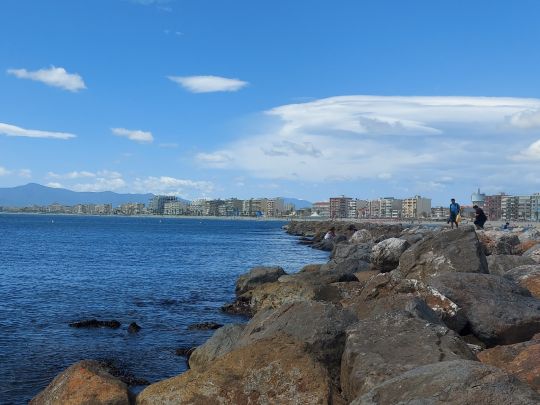 Mittelmeer (Canet-en-Roussillon)-2