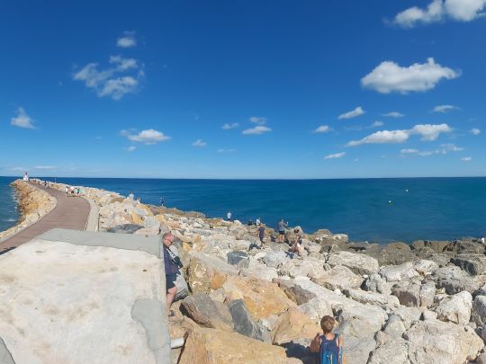 Mittelmeer (Canet-en-Roussillon)-1