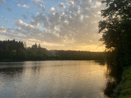 Höfener Stausee-0