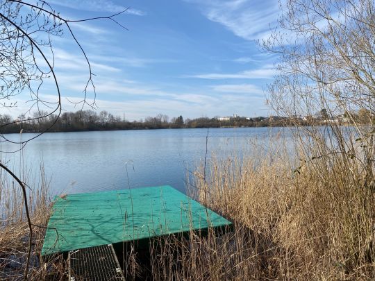 Großer Eichelgartensee-1