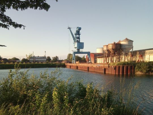 Datteln-Hamm-Kanal (Uentrop)-1