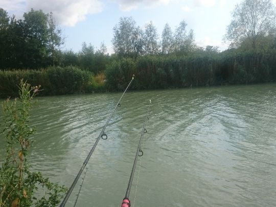 Datteln-Hamm-Kanal (Uentrop)